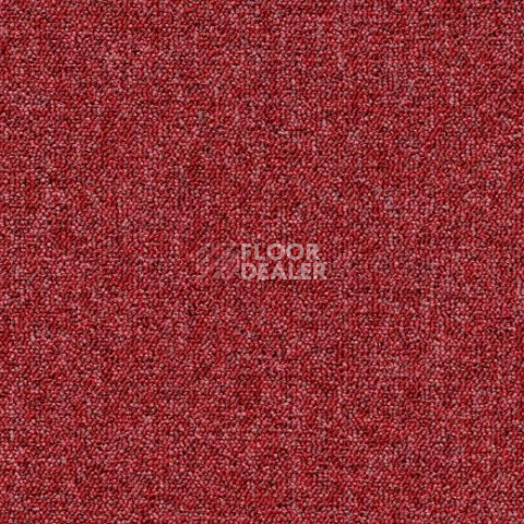Ковровая плитка Forbo Tessera Basis 362 Red фото 1 | FLOORDEALER